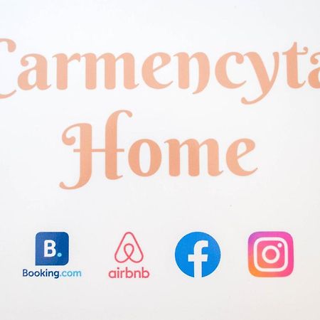 Carmencyta Home Catánia Buitenkant foto